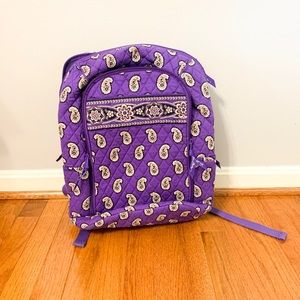 Vera Bradley laptop backpack